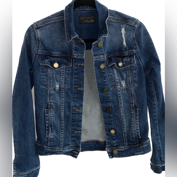 Articles of Society Denim jacket size S - Picture 9 of 13